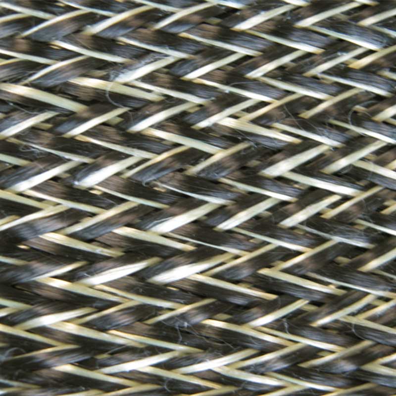 Bild von Artikel 105B27-Carbon-Kelvar-Schlauch-Makro