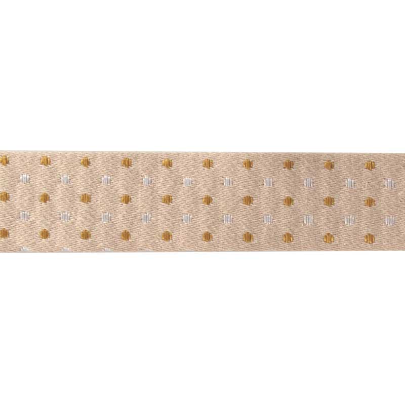 Bild von Artikel 106D09-Jacquardband-Punkte