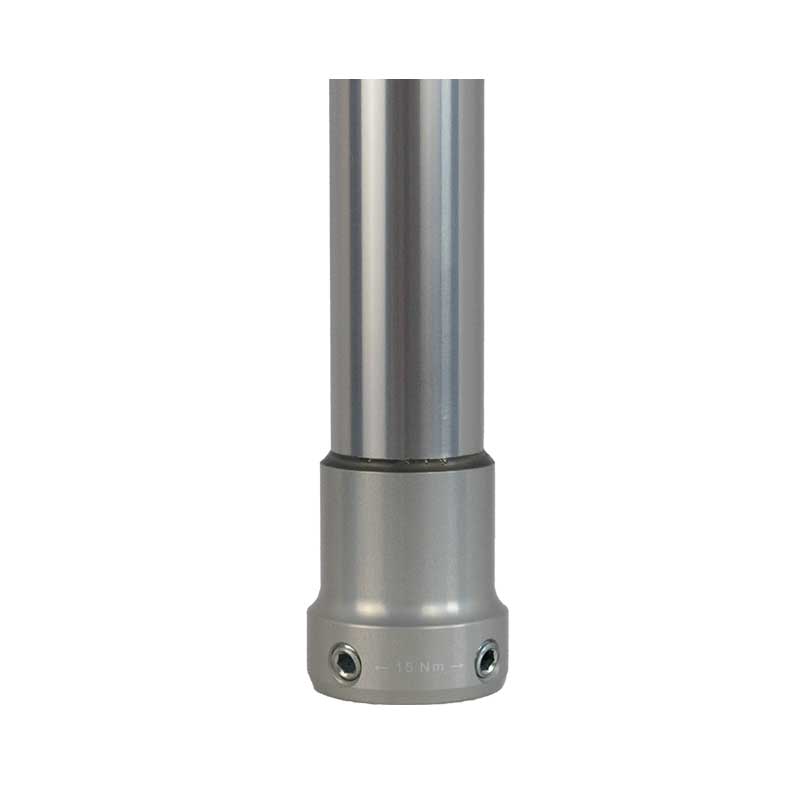 Bild von Artikel 206H18_Rohradapter-Aluminium