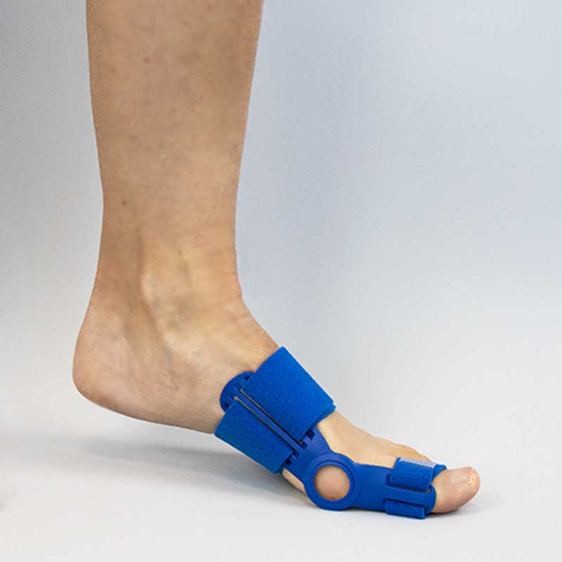 Bild von Artikel 301D19 Hallufix Hallux Valgus Schiene Slim Comfort