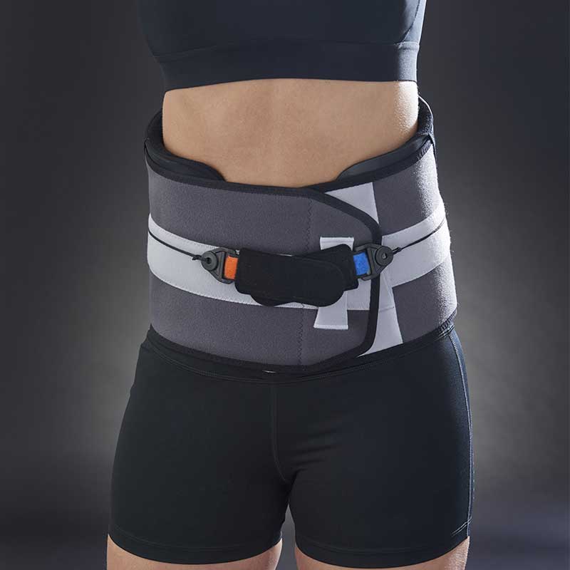 Bild von Artikel 310B45-Star-Brace-Dynamic-Fix-niedrig-Lumbalorthese