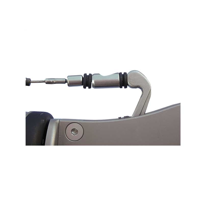 Bild von Artikel 508B274 Adapter Binary Triple Swifel zu Greifer