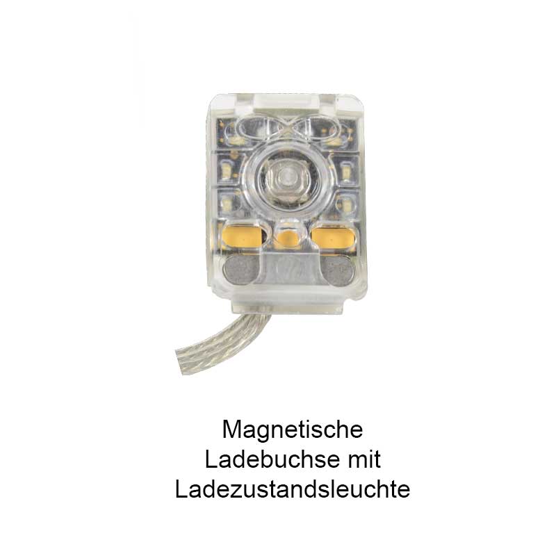 Bild von Artikel FlexCell-Akku-Magnetische-Ladebuchse