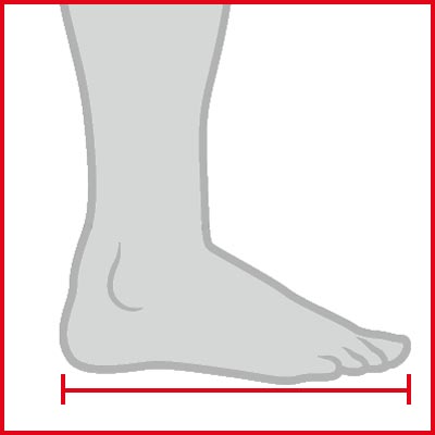 Größenauswahl-Bild