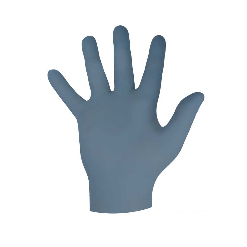 Bild von Artikel 615B36 Einmalhandschuh Nitril