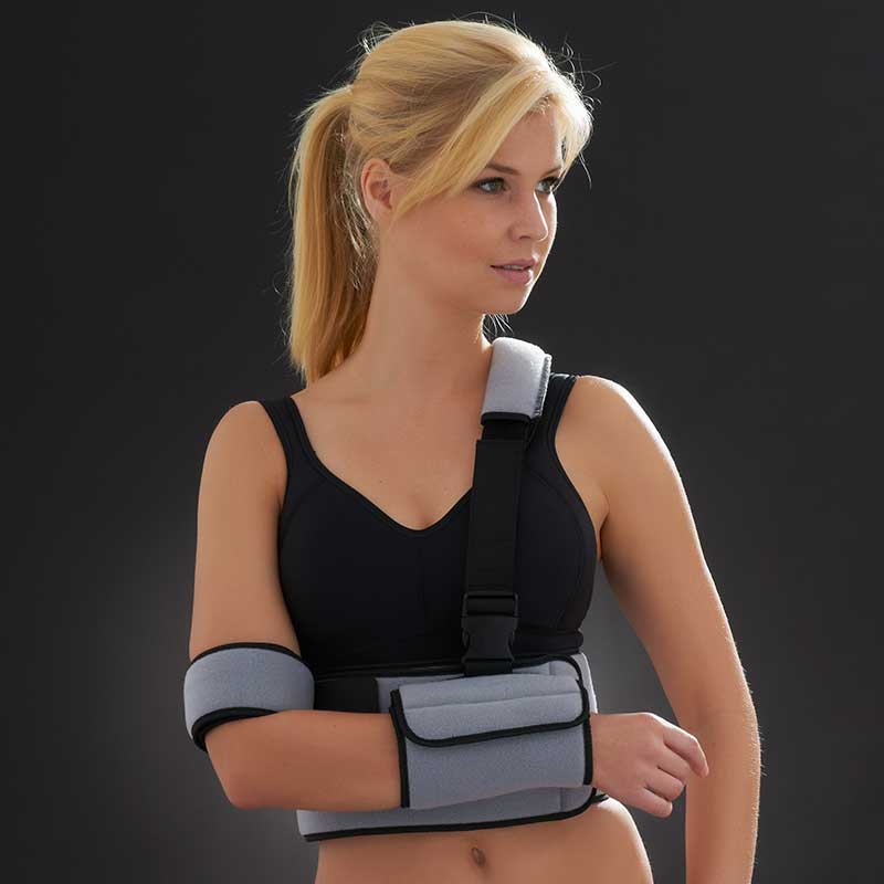 Bild von Artikel 307B27 Flow Schulterbandage