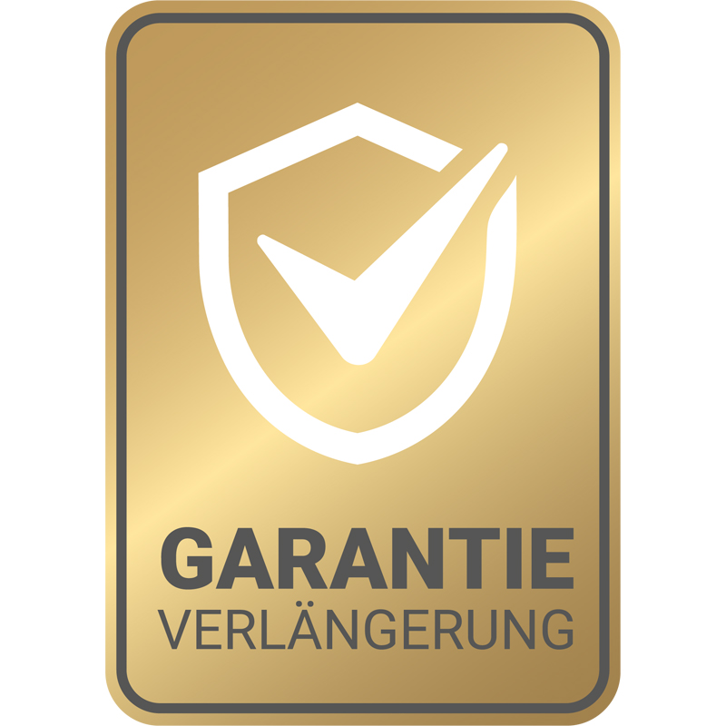 Platzhalterbild für Garantieverlängerung
