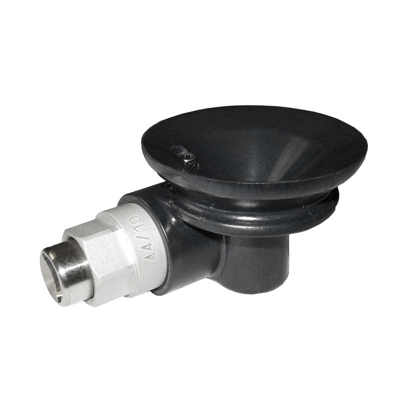 Bild von Artikel 202B184 X Vario Clutchlock Blackline mit verklebtem Druckknopf